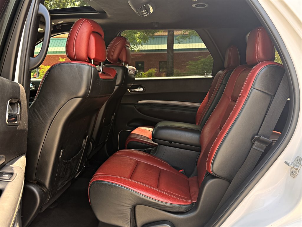 2018 Dodge Durango - $29,995
