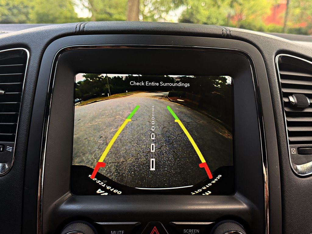 2018 Dodge Durango - $29,995