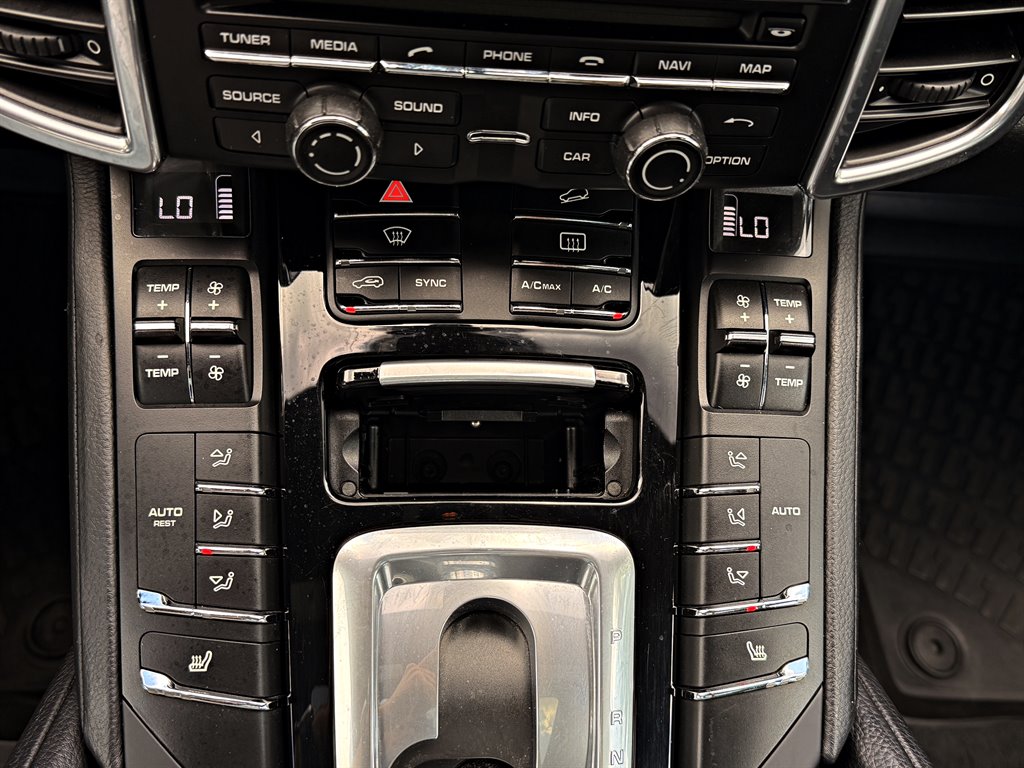 2016 Porsche Cayenne - $14,995