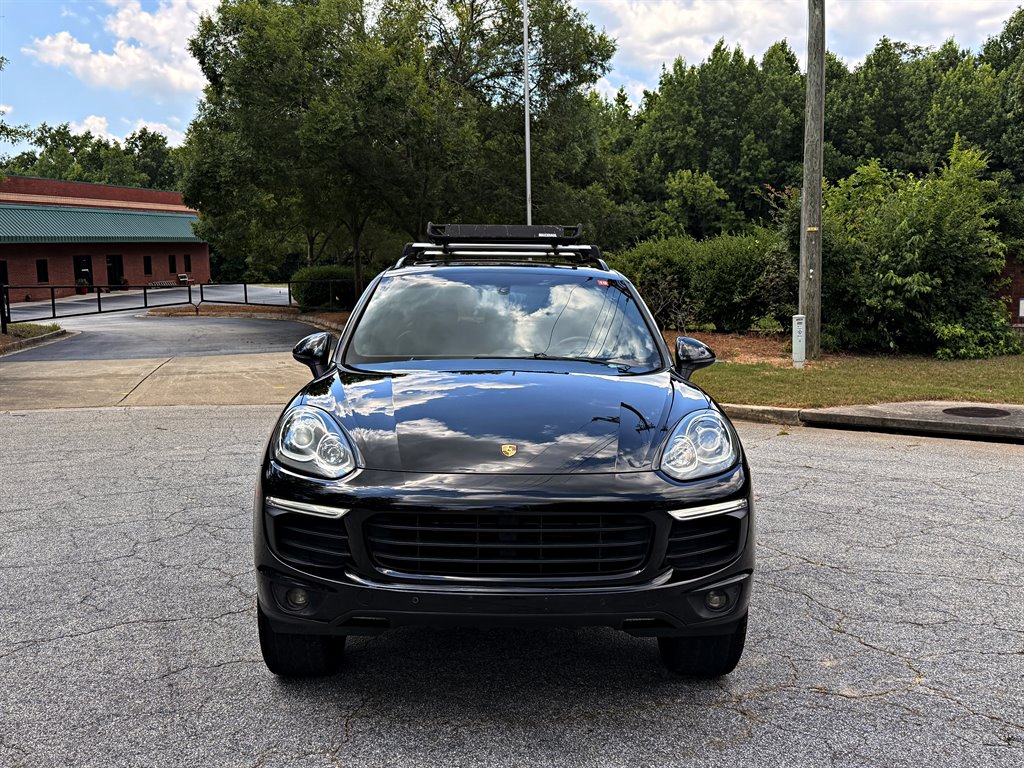 2016 Porsche Cayenne - $14,995