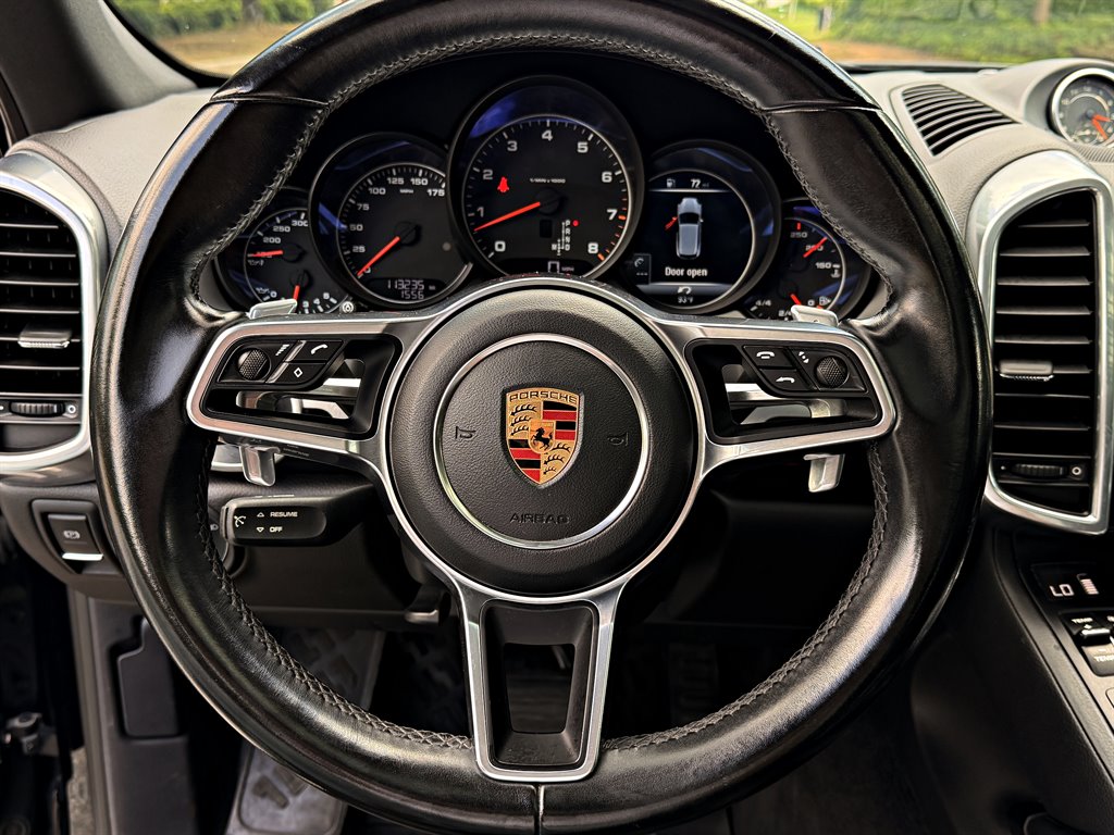 2016 Porsche Cayenne - $14,995