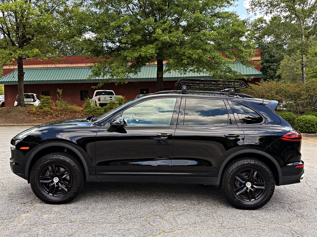 2016 Porsche Cayenne - $14,995