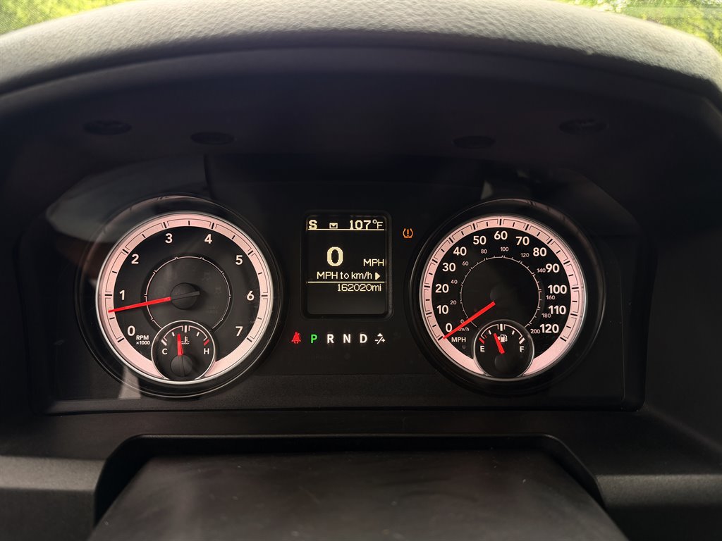 2015 Ram 1500 - $12,995