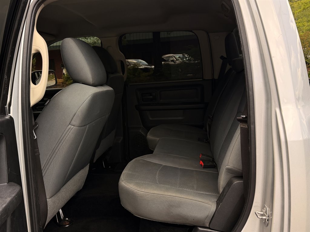 2015 Ram 1500 - $12,995