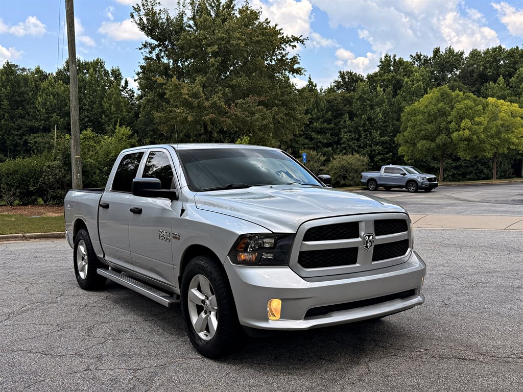 2015 Ram 1500 - $12,995