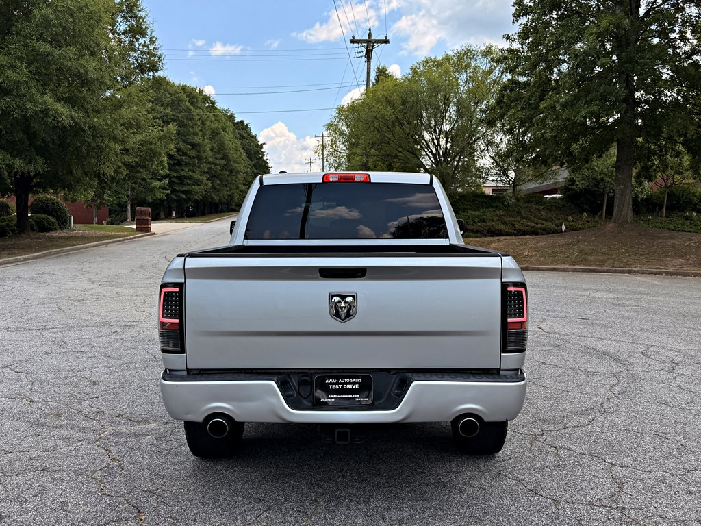 2015 Ram 1500 - $12,995