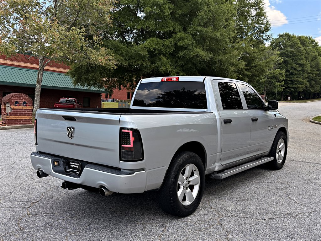 2015 Ram 1500 - $12,995