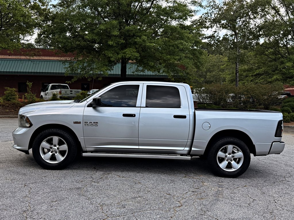 2015 Ram 1500 - $12,995