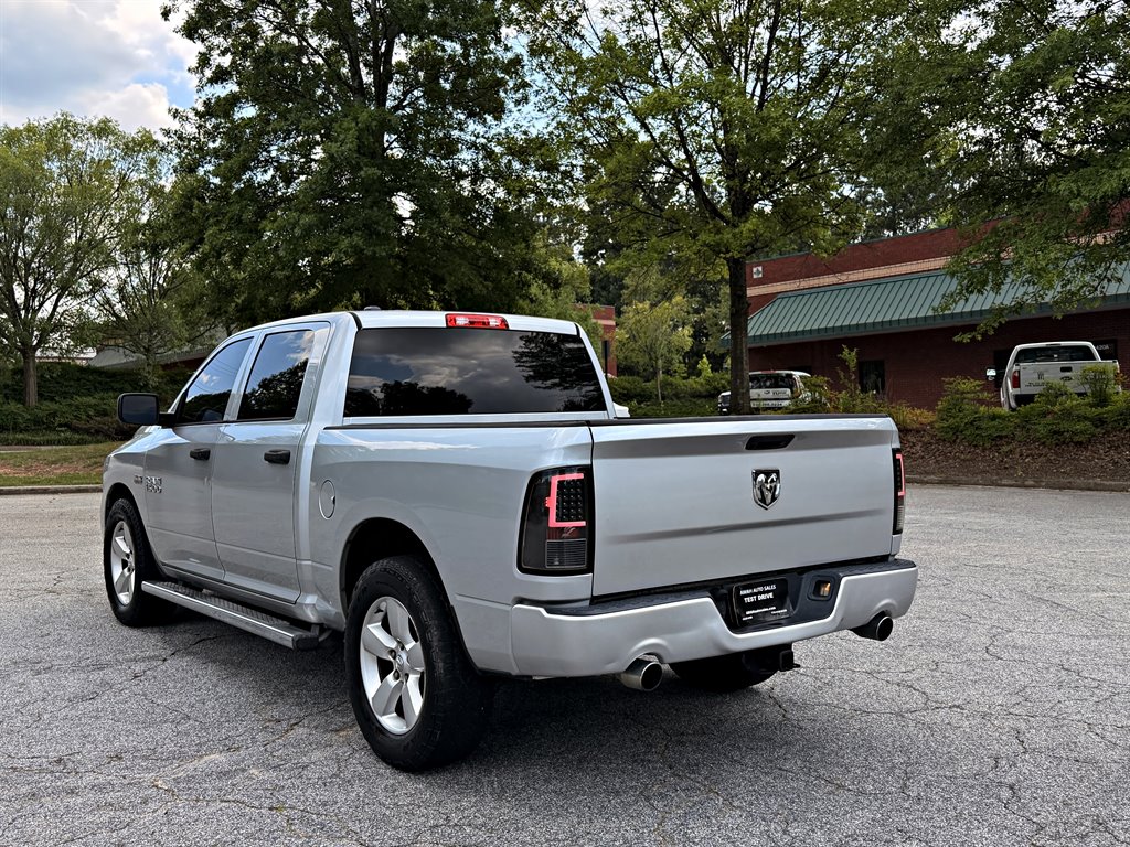 2015 Ram 1500 - $12,995