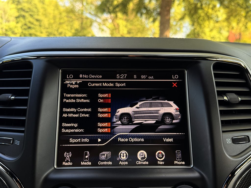 2017 Jeep Cherokee - $31,995