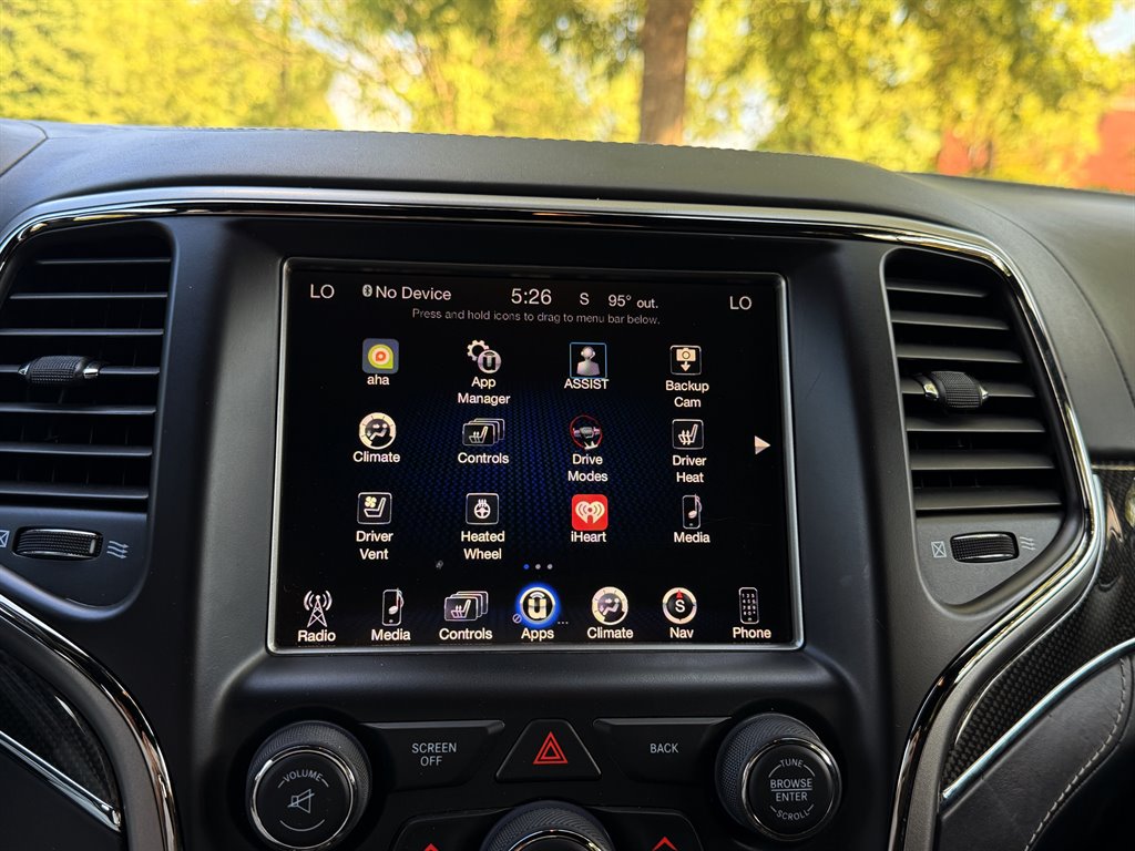 2017 Jeep Cherokee - $31,995