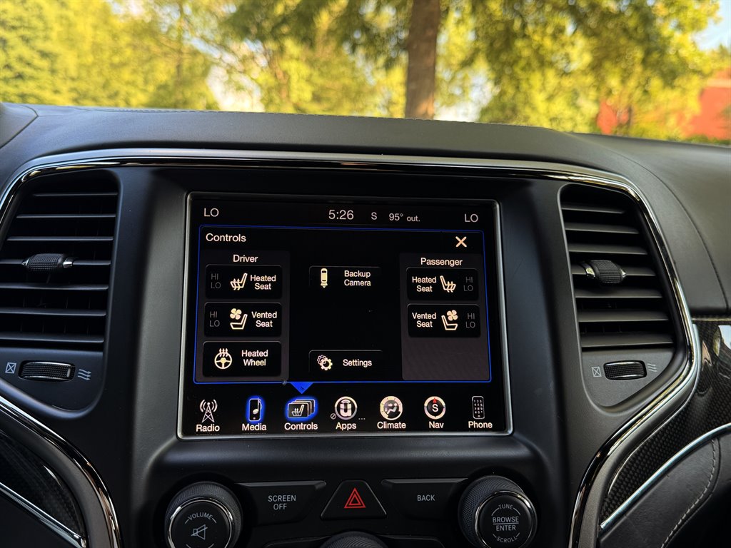 2017 Jeep Cherokee - $31,995