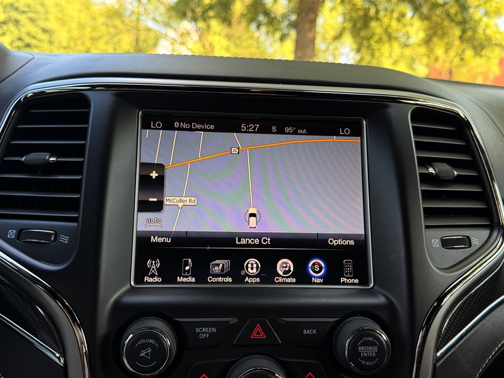 2017 Jeep Cherokee - $31,995