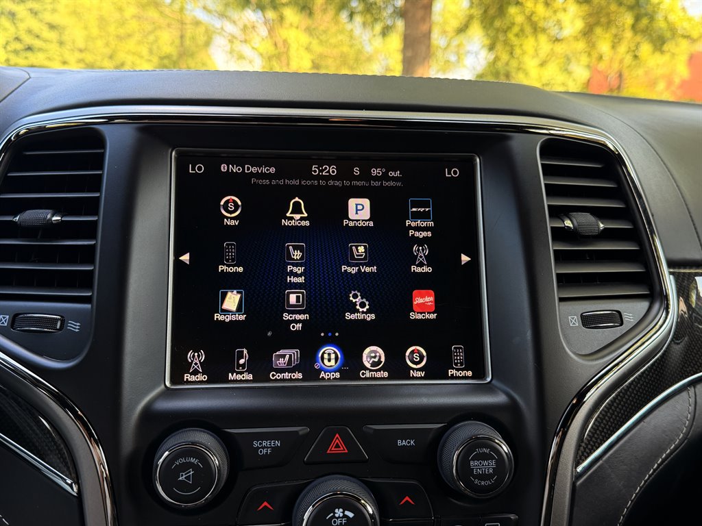 2017 Jeep Cherokee - $31,995