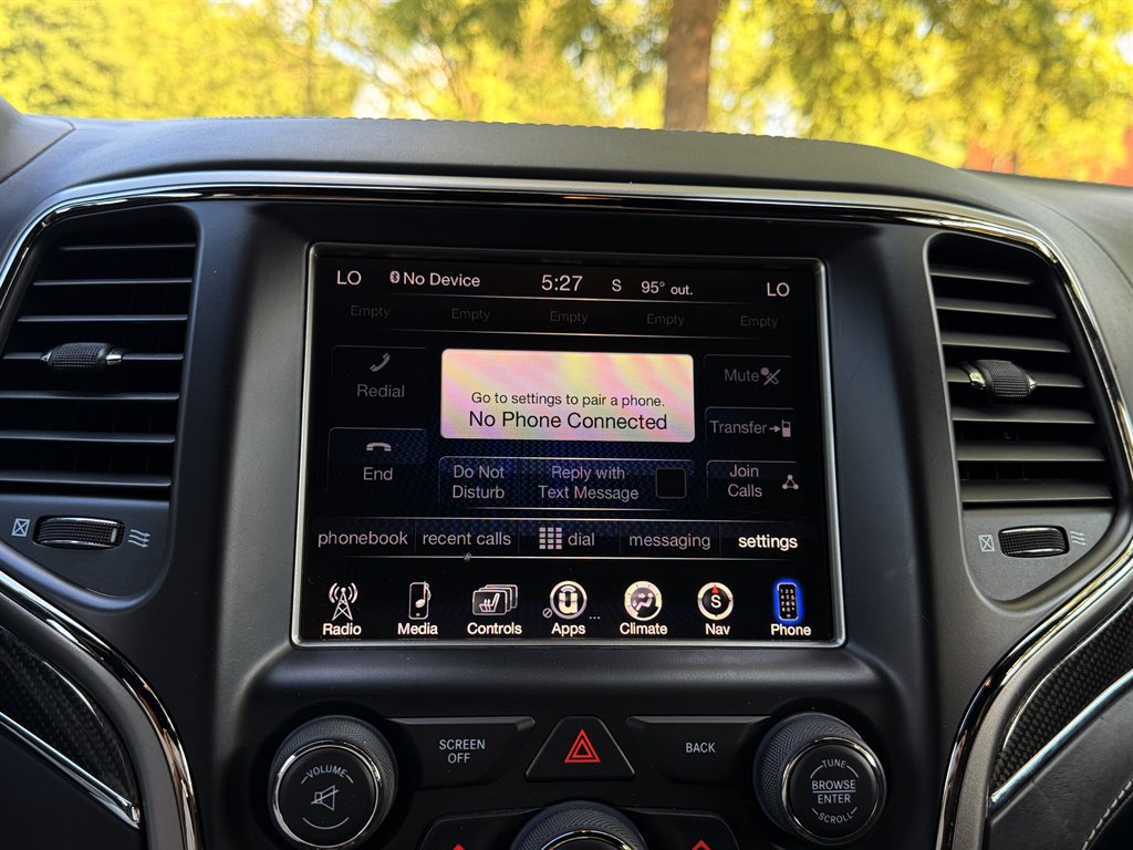 2017 Jeep Cherokee - $31,995