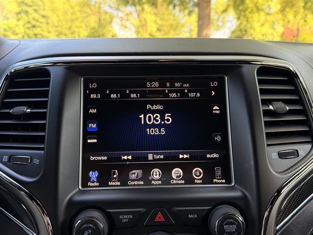 2017 Jeep Cherokee - $31,995