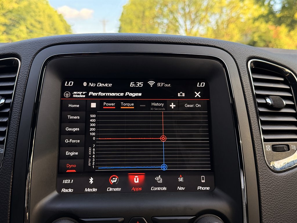 2018 Dodge Durango - $38,995