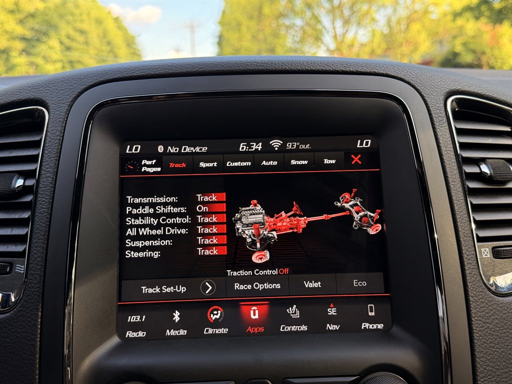 2018 Dodge Durango - $38,995
