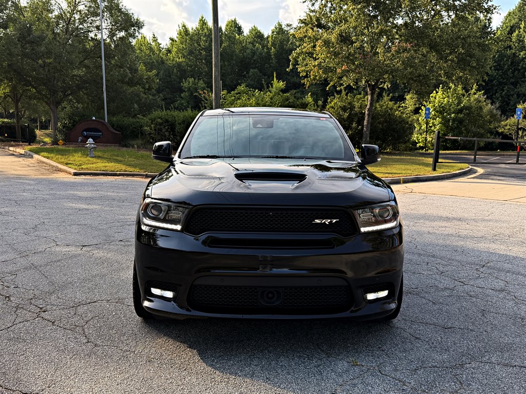 2018 Dodge Durango - $38,995