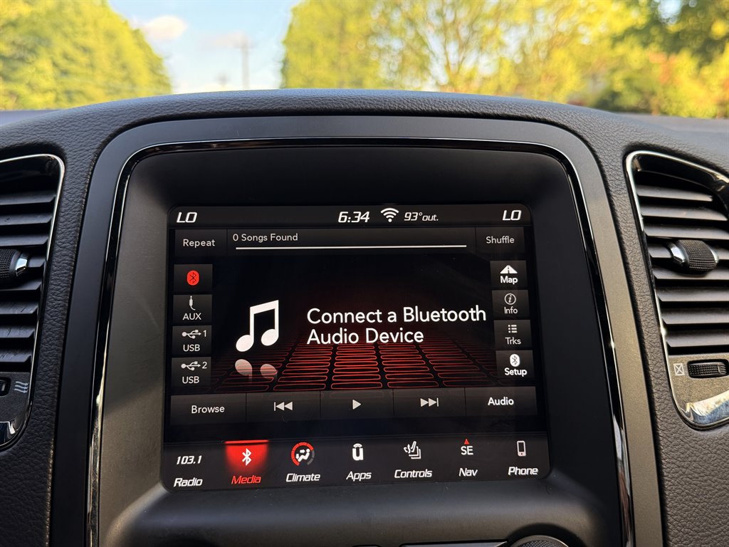 2018 Dodge Durango - $38,995
