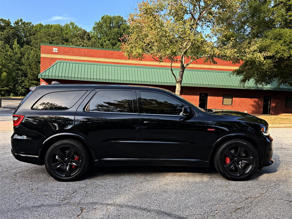 2018 Dodge Durango - $38,995