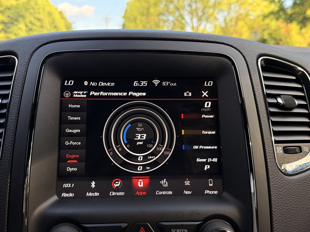 2018 Dodge Durango - $38,995
