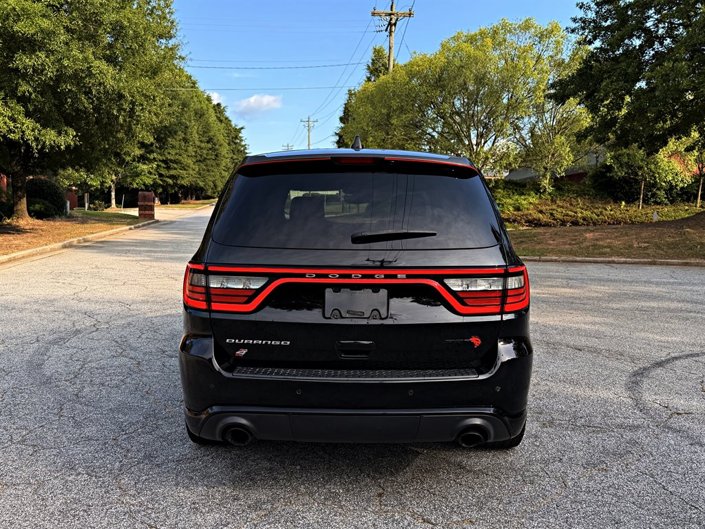 2018 Dodge Durango - $38,995