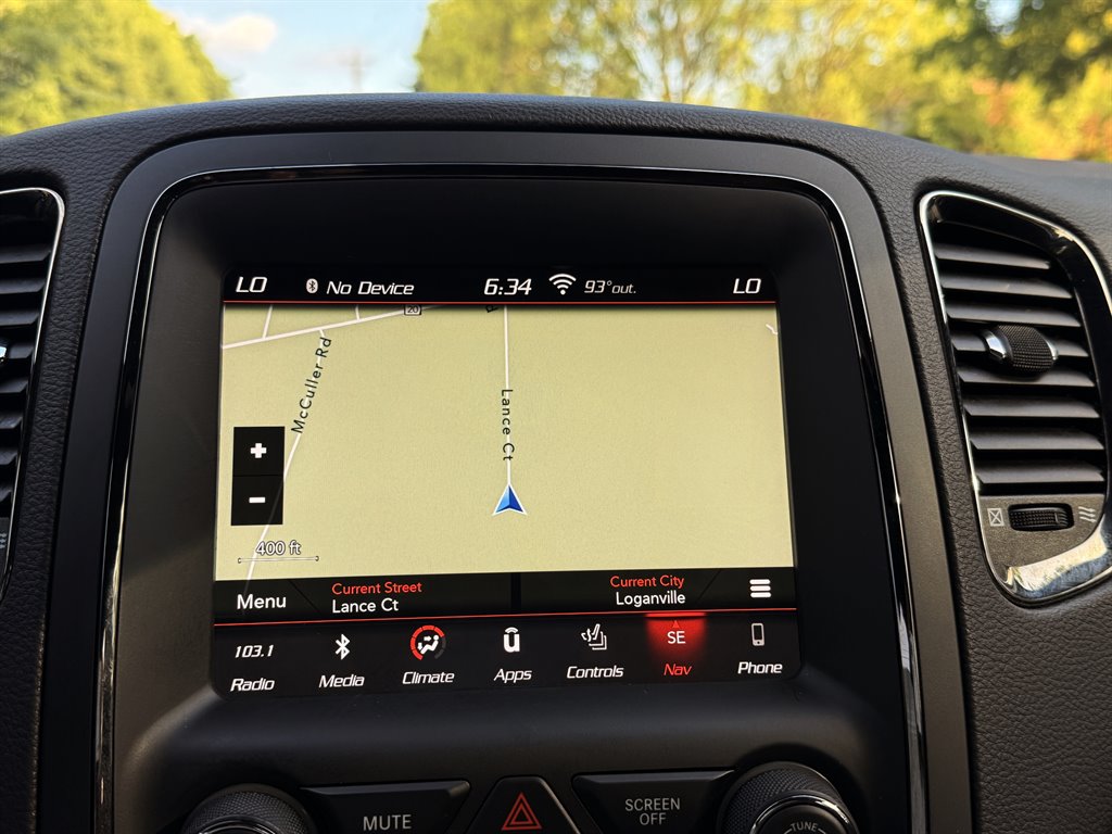 2018 Dodge Durango - $38,995