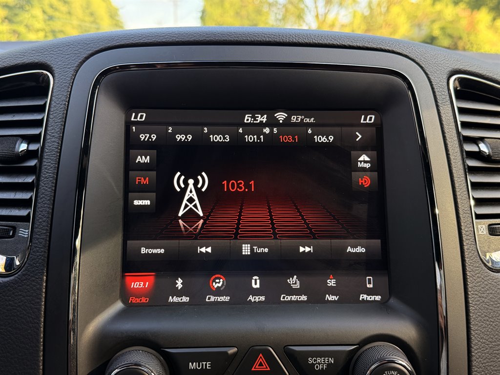 2018 Dodge Durango - $38,995