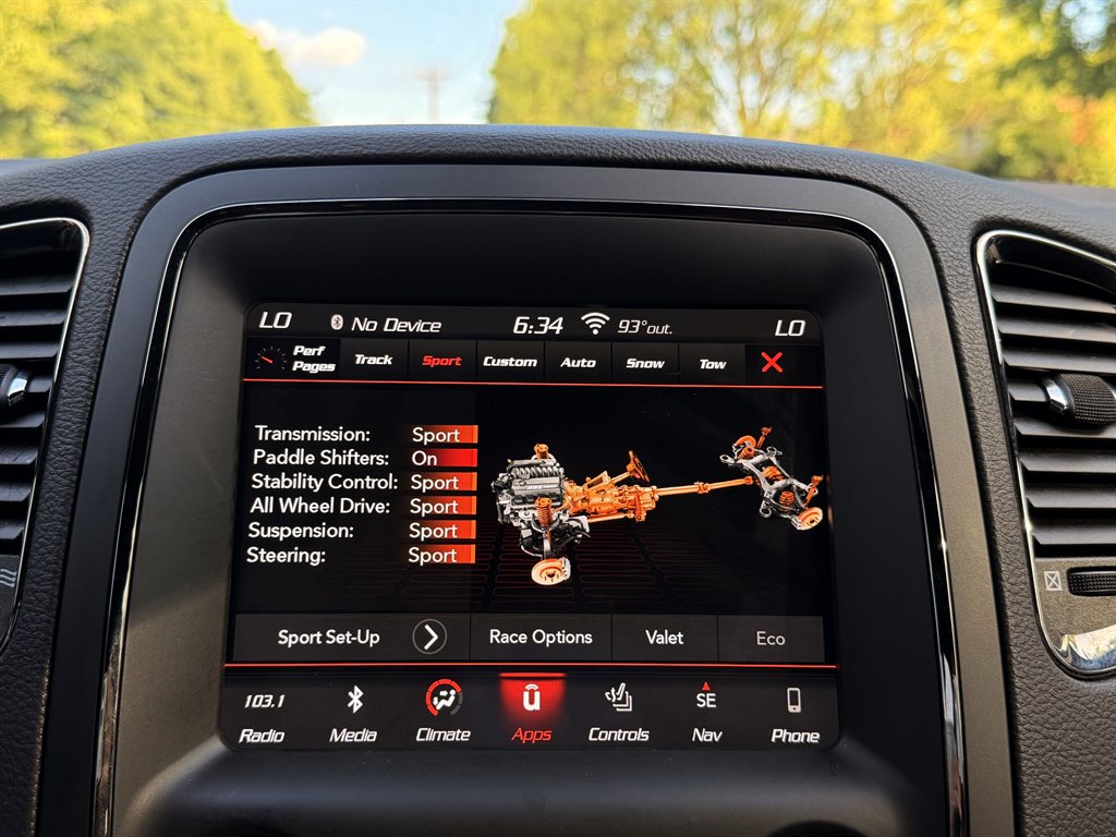 2018 Dodge Durango - $38,995