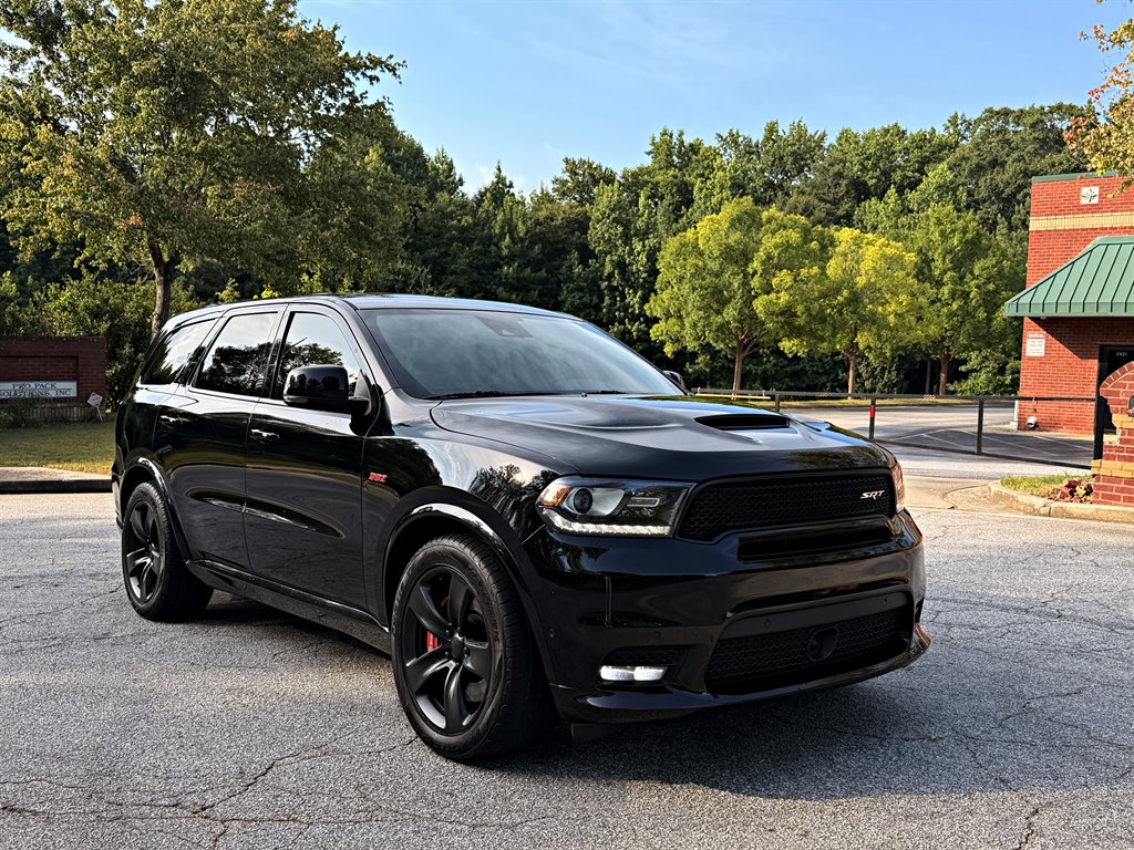 2018 Dodge Durango - $38,995