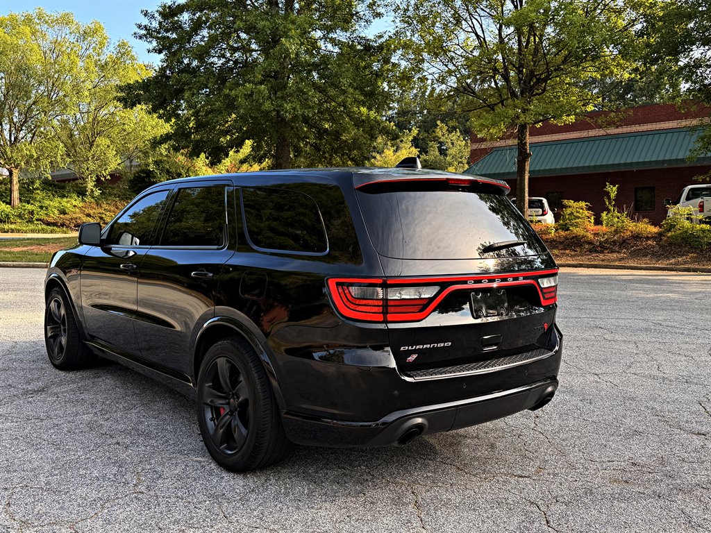 2018 Dodge Durango - $38,995