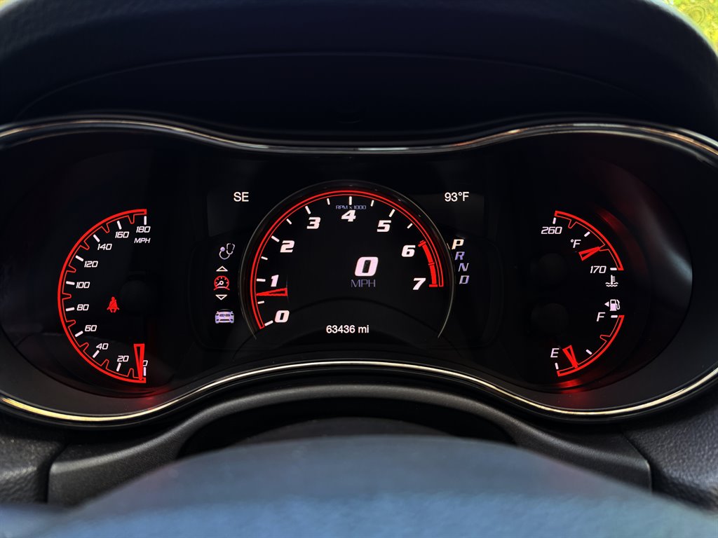 2018 Dodge Durango - $38,995