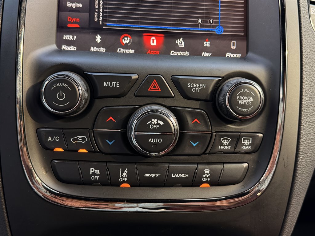 2018 Dodge Durango - $38,995
