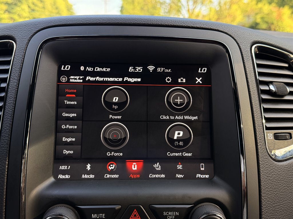 2018 Dodge Durango - $38,995