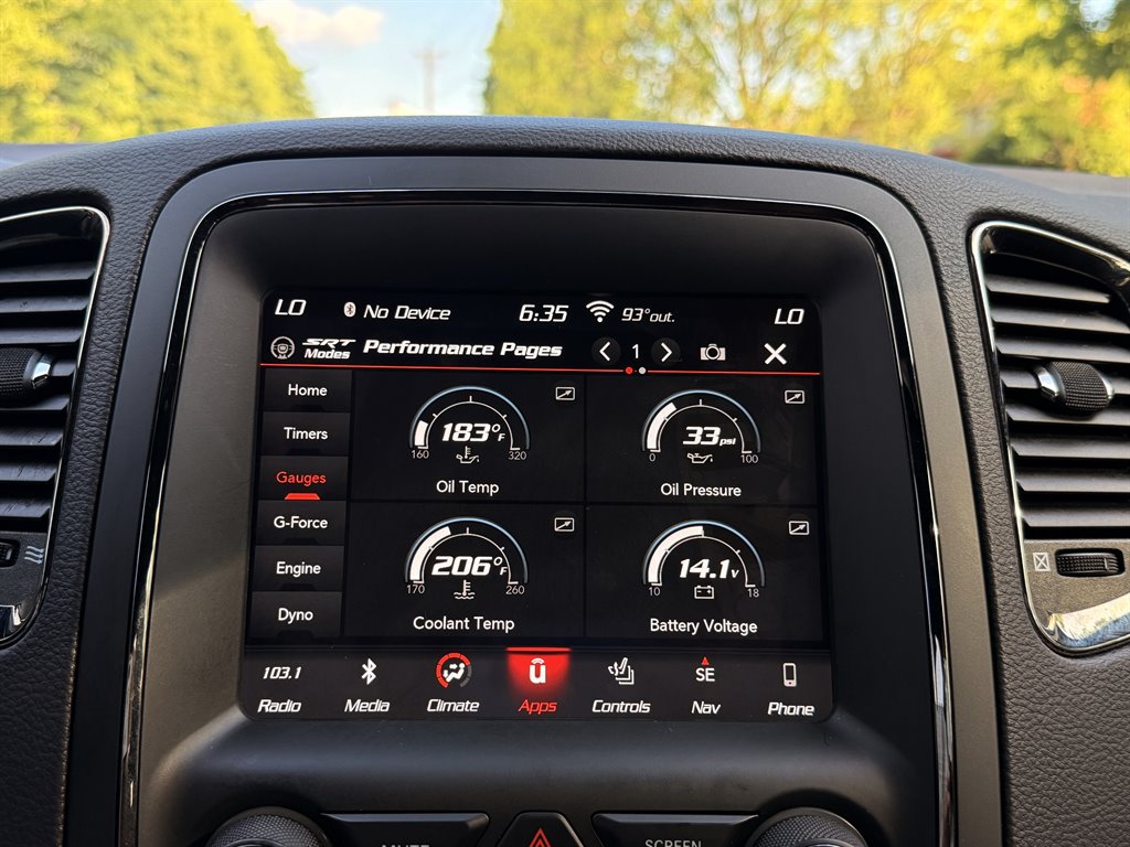 2018 Dodge Durango - $38,995