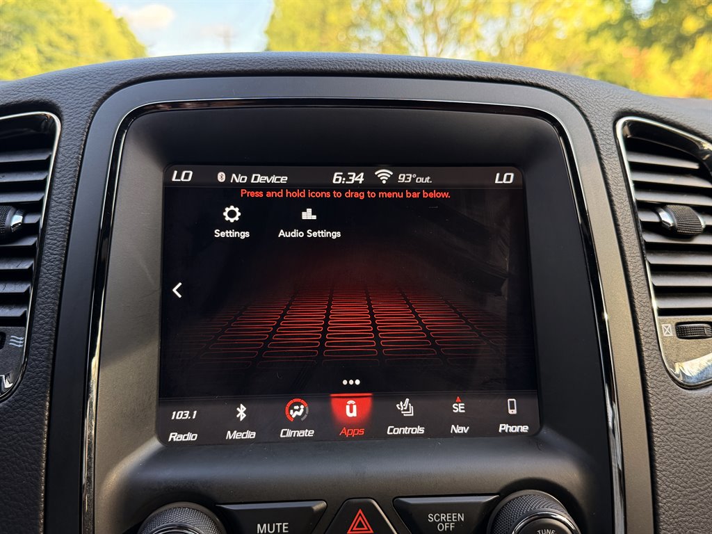 2018 Dodge Durango - $38,995
