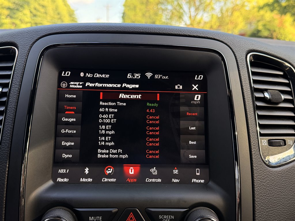 2018 Dodge Durango - $38,995