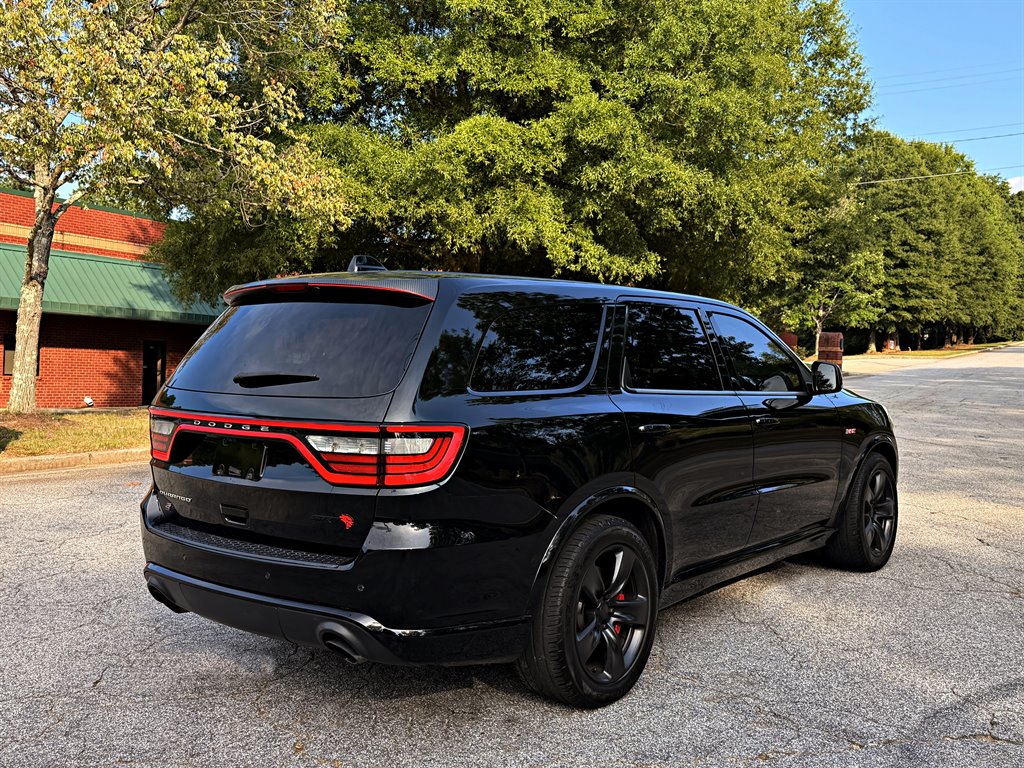2018 Dodge Durango - $38,995