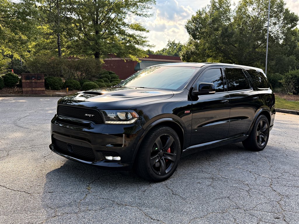 2018 Dodge Durango - $38,995