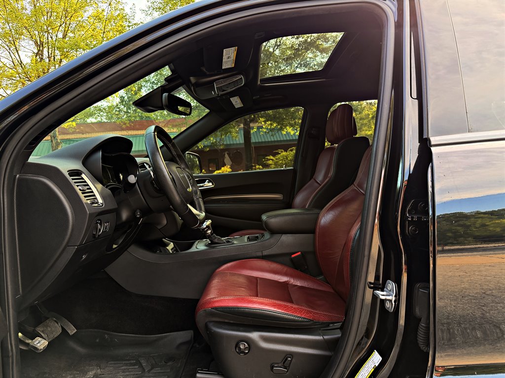 2018 Dodge Durango - $38,995