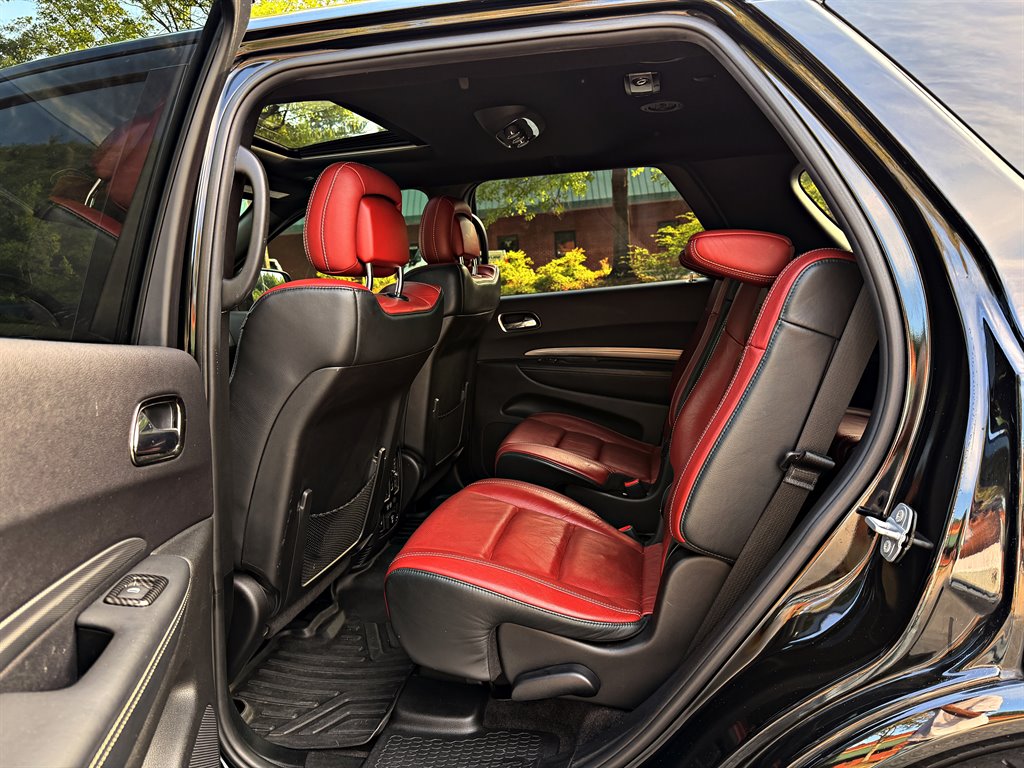 2018 Dodge Durango - $38,995