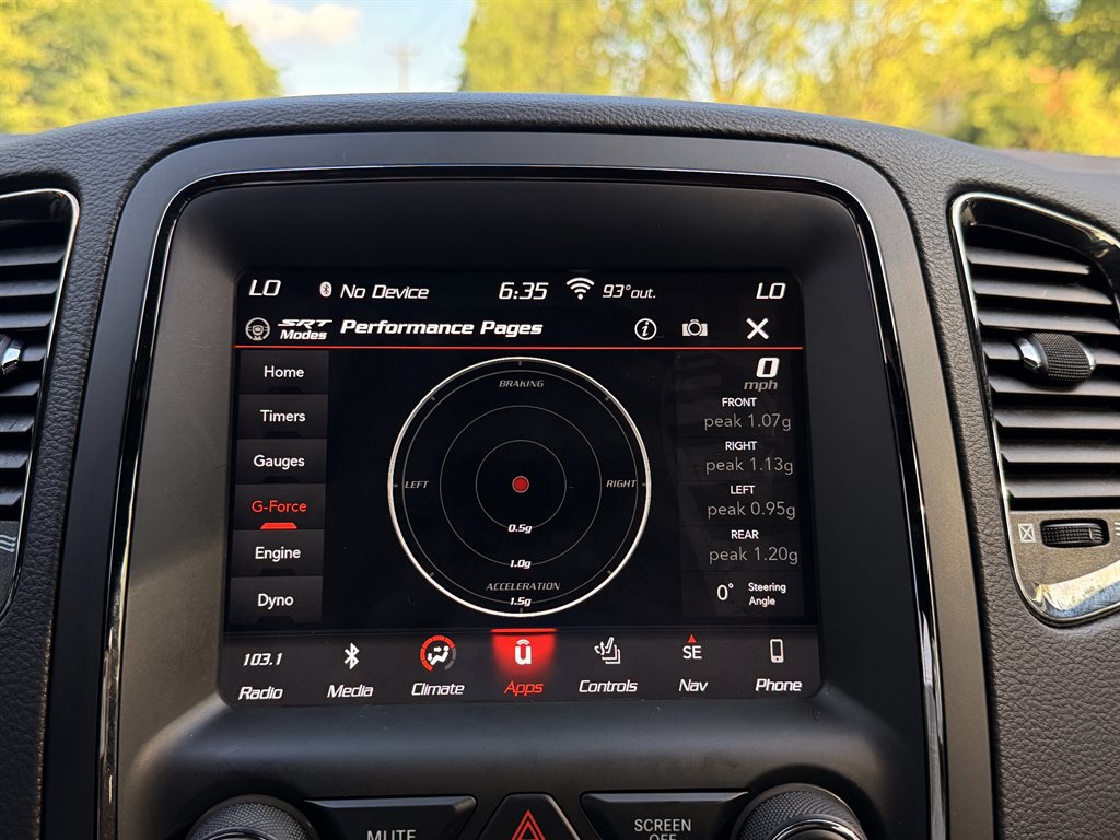 2018 Dodge Durango - $38,995