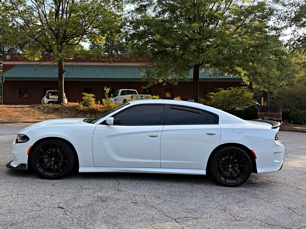 2021 Dodge Charger - $38,995