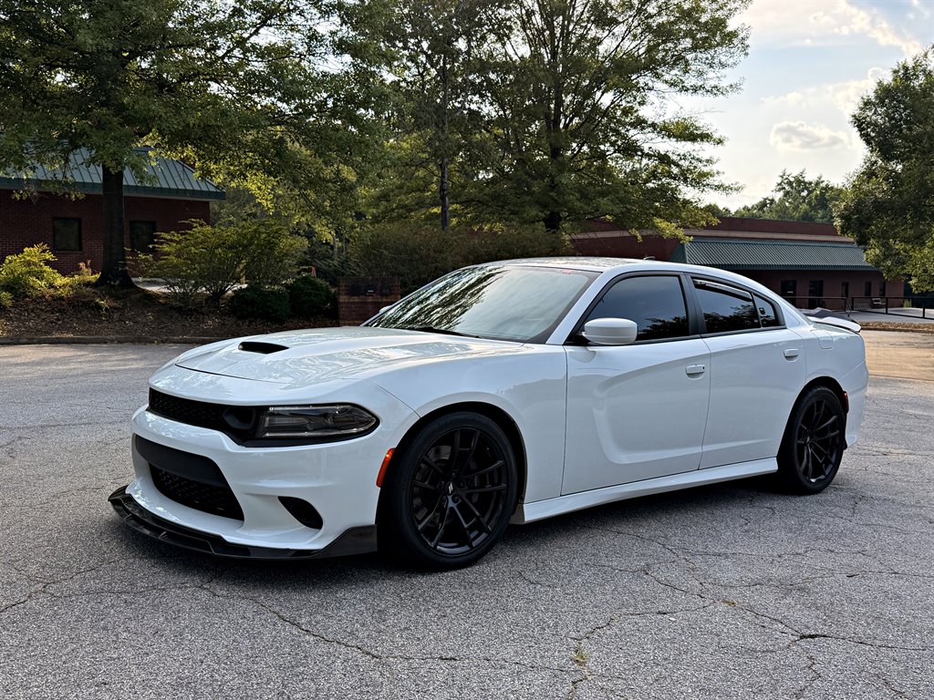 2021 Dodge Charger - $38,995