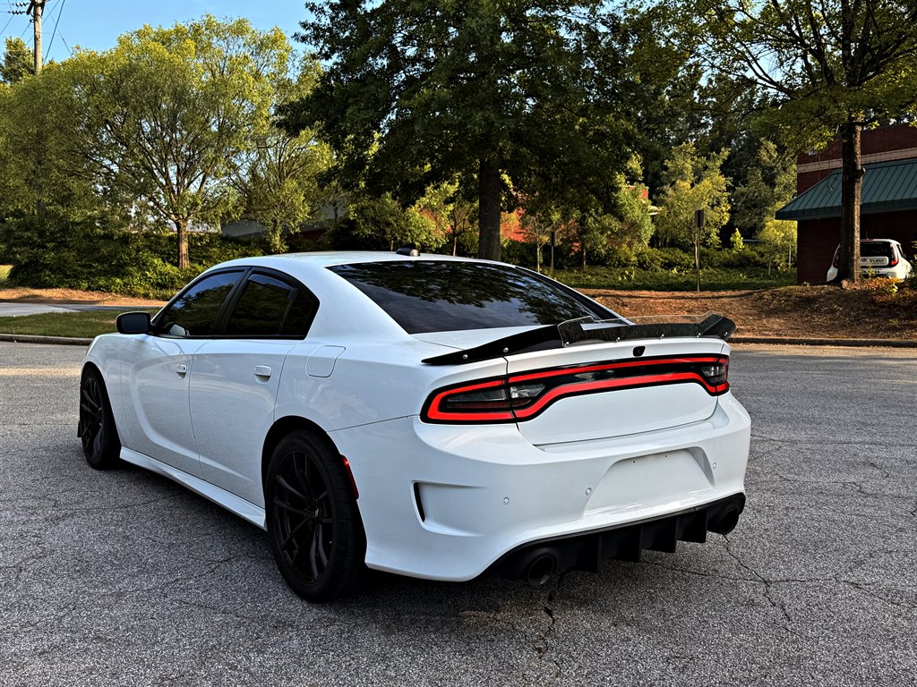 2021 Dodge Charger - $38,995