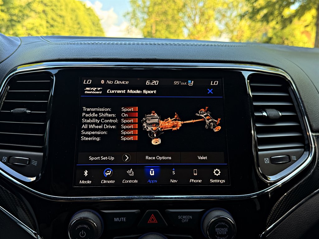 2020 Jeep Cherokee - $48,995