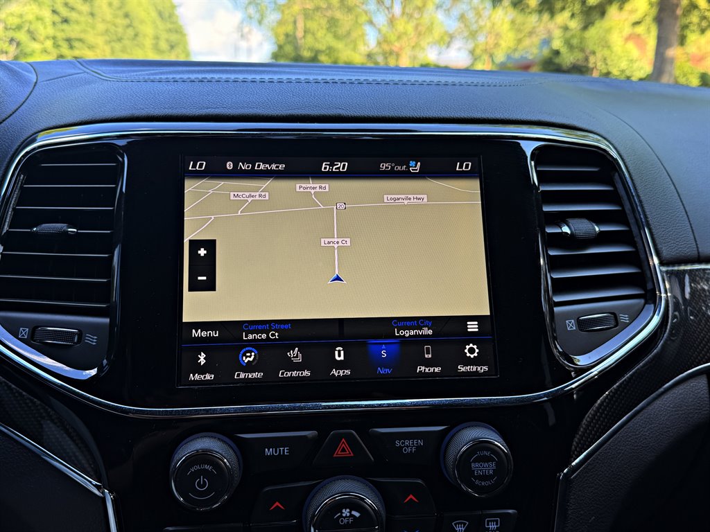 2020 Jeep Cherokee - $48,995