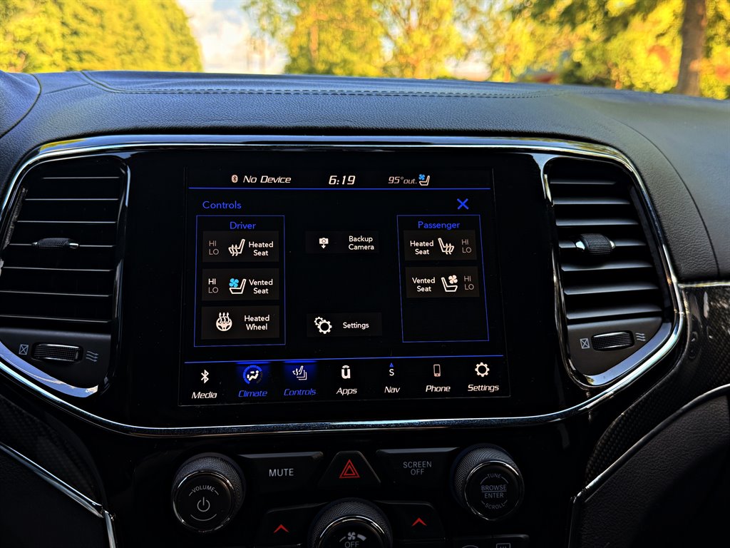 2020 Jeep Cherokee - $48,995