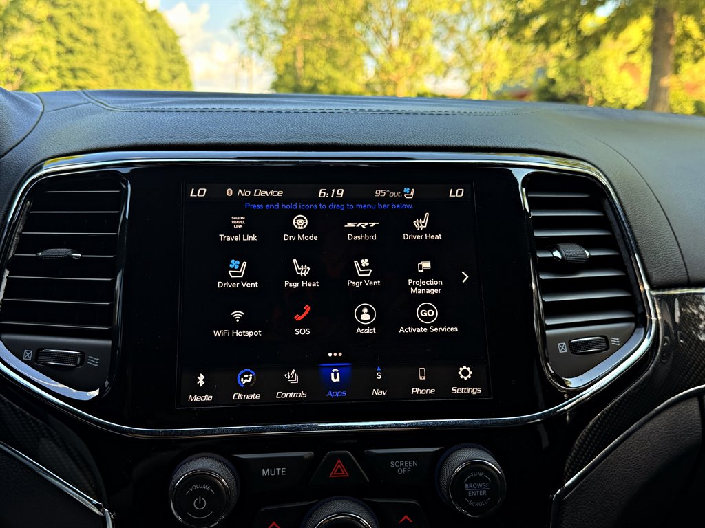 2020 Jeep Cherokee - $48,995